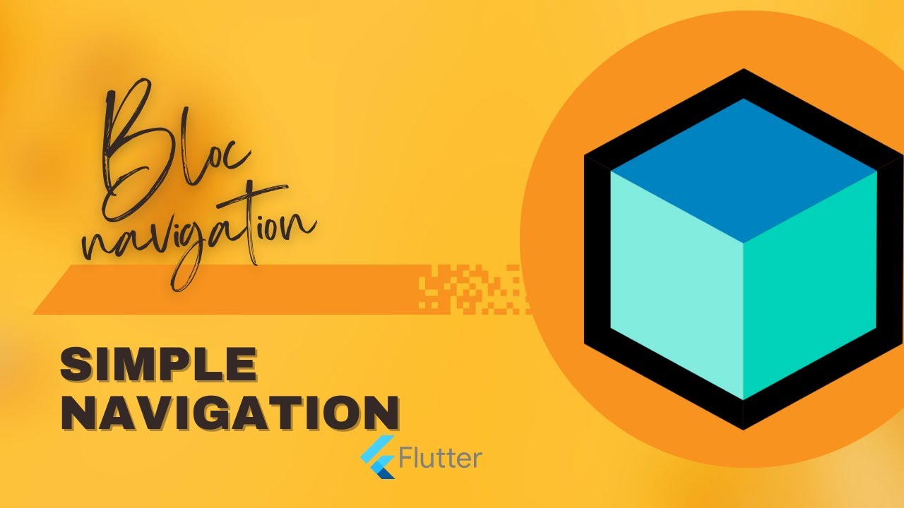 How To Navigate From One Screen To Another Using Bloc Bloc Simple How To Navigate From One Screen To Another Using Bloc Bloc Simple