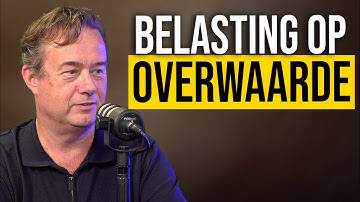 Accountant: Overwaarde gaat worden BELAST!