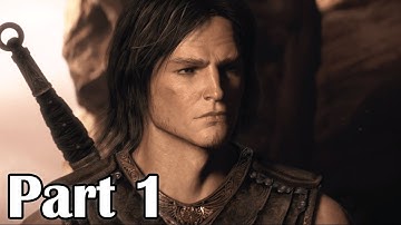 Prince of Persia The Forgotten Sands Walkthrough Gameplay Part 1 - No Commentary