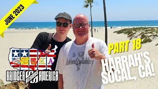 USA East To West Coast Casino Road Trip (June 2023) Part 18: Harrah&#39;s Southern California, CA