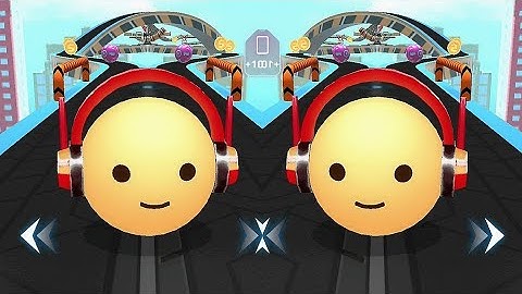 Sky Rolling Ball 3D All Levels Gameplay Walkthrough Android iOS Part 95