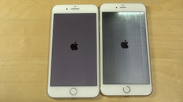 iPhone 7 Plus iOS 11 Beta vs. iPhone 6S Plus iOS 9 - Which Is Faster?