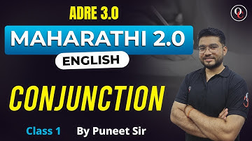 MAHARATHI 2.0 || ENGLISH || ADRE 3.0 || BY PUNEET SIR | Only Competition