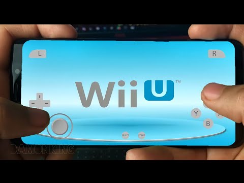 Wi u Emulator APK for Android Download