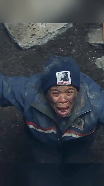 Woman falling into the pit#movie #shorts