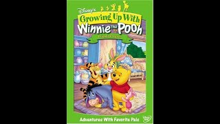 Growing Up With Winnie the Pooh - Volume 2: Friends Forever 2005 DVD Overview