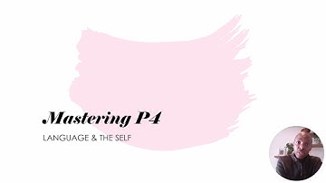 A-Level English 9093: Paper 4 Walkthrough – Language & the Self