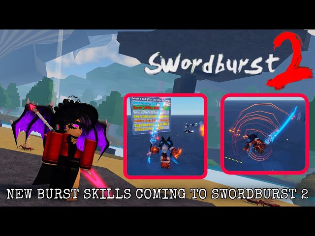 Swordburst 2 - Roblox