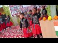 Svv public school annual function 2023 nursery song