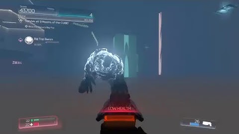 BAD‘s DOOM SNAPMAP stream: testin UAC Bloodbath V.2