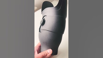 TT socket design #prosthetics #orthotics #additivemanufacturing #3dprinting #shorts #design