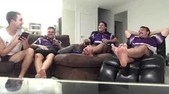 Episode 1 of 'On the couch with the Jamolyvies'