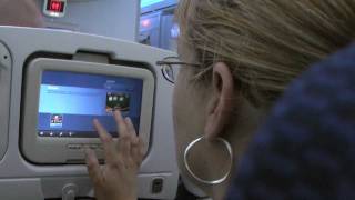 Pushing 787 in-flight entertainment system to the limit
