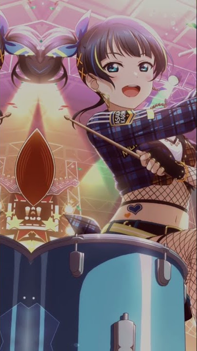 Karin’s very iconic 💙 #lovelive #nijigaku #shorts