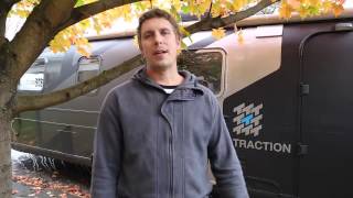 Tractions Bandit Tour For Good - Day 1