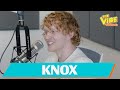 Knox Talks "Not The 1975," DM From Matty Healy, Creating Music & MORE!