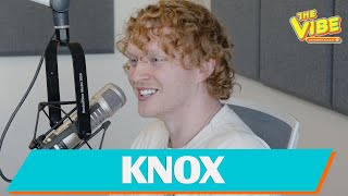 Knox Talks "Not The 1975," DM From Matty Healy, Creating Music & MORE!
