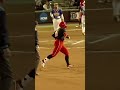 MOONSHOT INTO THE NIGHT SKY | Kacie Hoffmann sends one deep to make it 5-0 Big Red