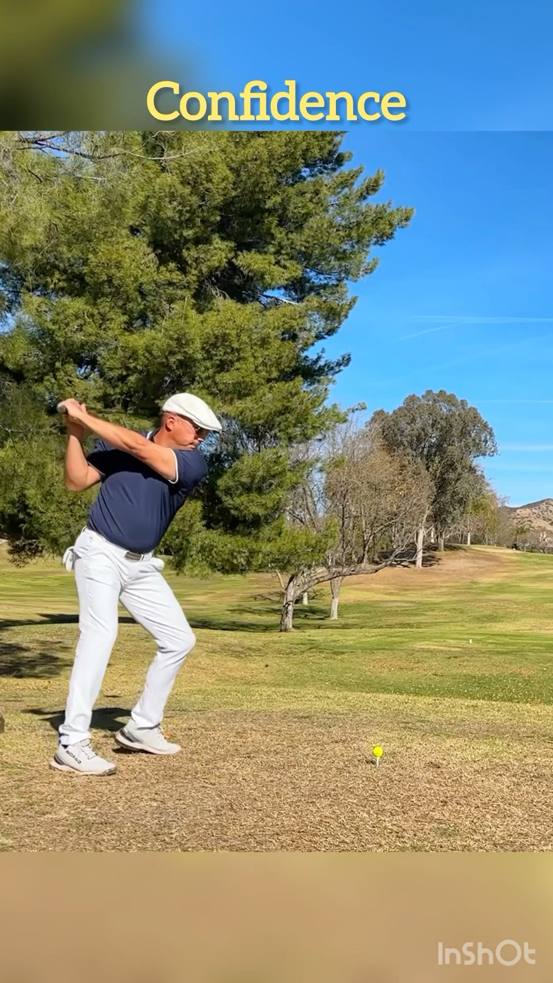 My advice, pick one coach and system and go ALL IN for 3 months. #golf #golftips #ott #miracleswing