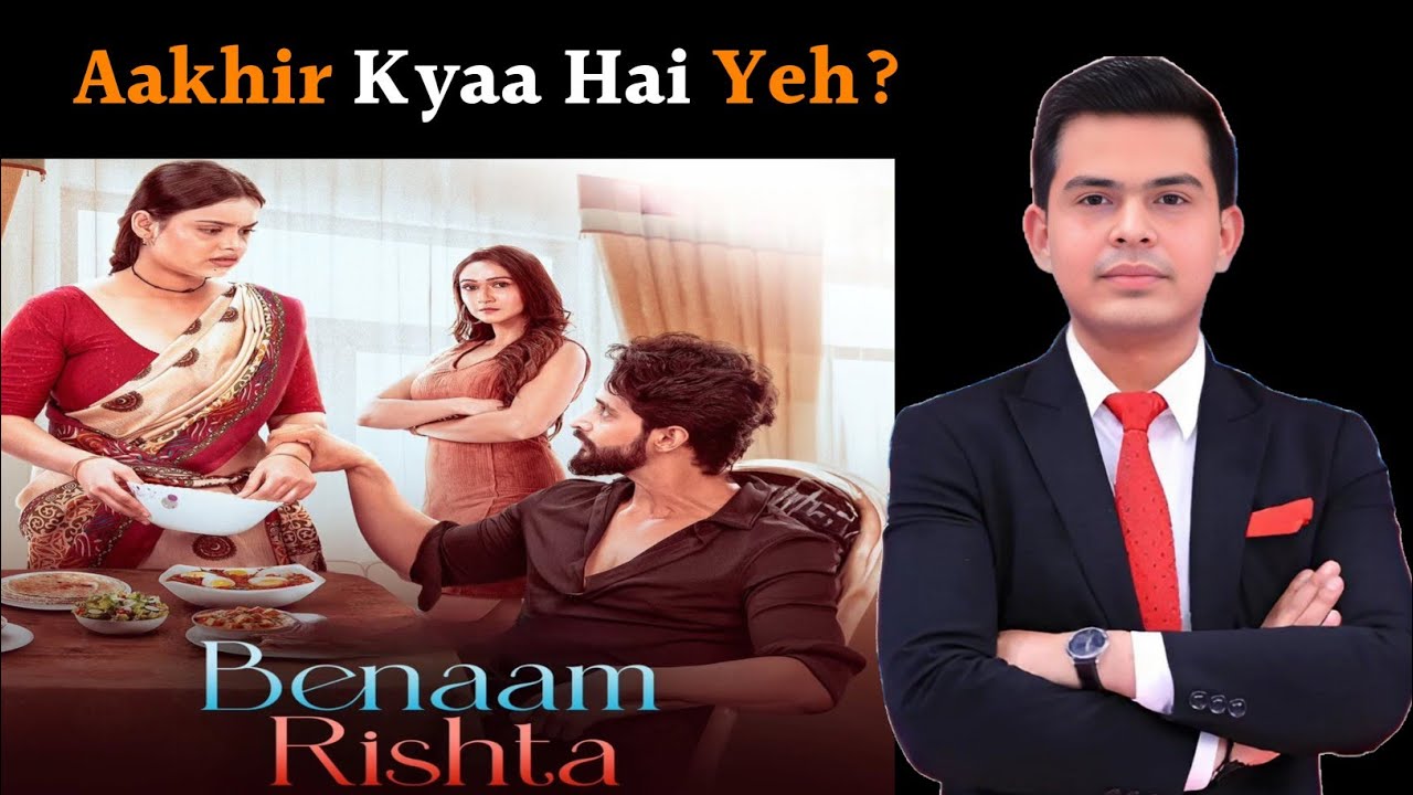 Benaam Rishta REVIEW | Krissann Barreto | Suraj Pratap Singh | Reviewer ...