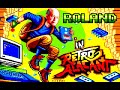 Roland in Retroalacant - Gameplay - Amstrad CPC