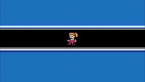 Megaman + Madonna "Into the Groove" (0cc-Famitracker)