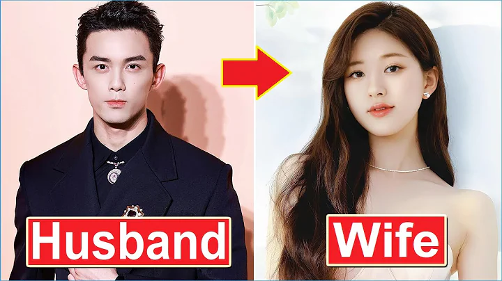 10 Beautiful Wife Of Chinese Drama Actors || You Don’t Know - DayDayNews