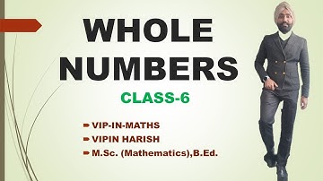 CLASS-6 CHAPTER -2 WHOLE NUMBERS EX-2.4 PART 4