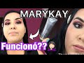 RESEÑA BASE MARY KAY 3D  PONIENDO A PRUEBA MARY KAY !!