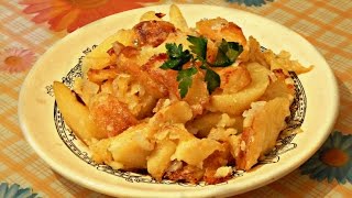 Как пожарить картошку. СЕКРЕТ ХРУСТЯЩЕЙ КОРОЧКИ! Как пожарить картошку. СЕКРЕТ ХРУСТЯЩЕЙ КОРОЧКИ!