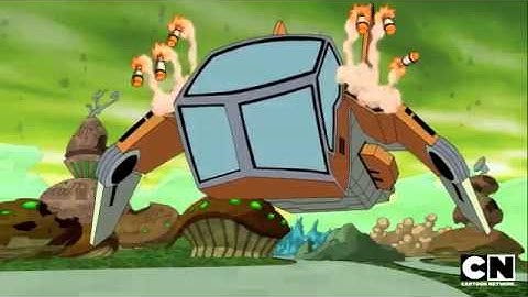 Ben 10: Omniverse - Showdown, Part 2 (Preview) Clip 2