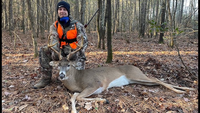 5 Ways To Hunting Success Bagging A November Rut 2024