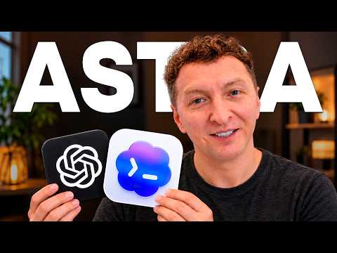 Testing ChatGPT 6 Astra - I'm in SHOCK! You have to see this!