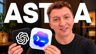 Testing ChatGPT 6 Astra - I'm in SHOCK! You have to see this! screenshot 1