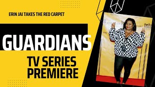 Erin Jai Interviews on Red Carpet - Guardians TV Series Premiere by Hey DFW 50 views 1 year ago 4 minutes, 1 second