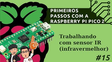 Raspberry Pi Pico 2 - Using the TCRT5000 IR Sensor