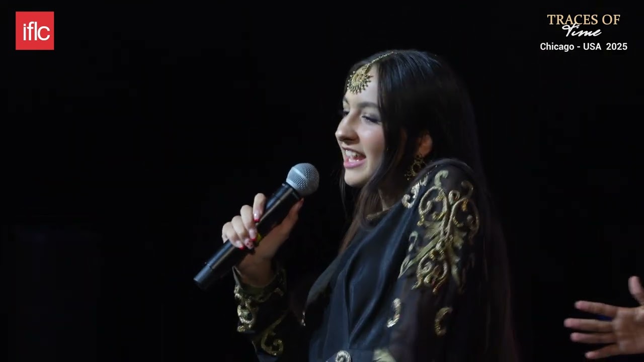 Chak De | IFLC 2025 | Traces of Time