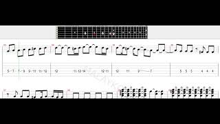 OAG - Akustatik Guitar Tab Tutorial