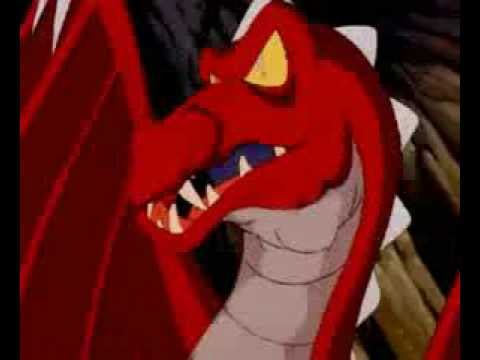 Red Dragon Vore