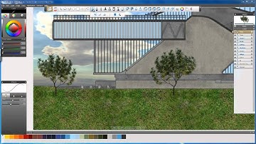 AutoCAD Design Suite Companion Video - Autodesk Sketchbook