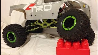 Exceed Maxstone 10 Rc Lava Rock Crawling