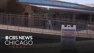 Early voting expands in Chicago, suburban Cook County