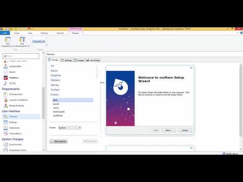 تحزيم البرامج في الفيجوال نت عمل ملف تنفيذي
