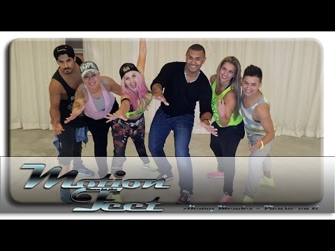 Pienso en ti (Henry Mendez) Coreografía Zumba® Fitness
