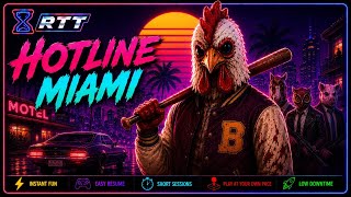 Hotline Miami | Steam Deck OLED | RTT Selection