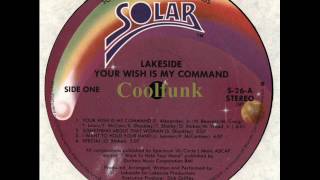 Video thumbnail of "Lakeside - Something About That Woman (Funk 1981)"