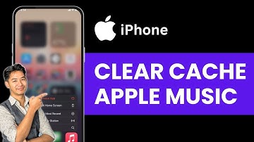 How to Clear Cache on iPhone Apple Music !