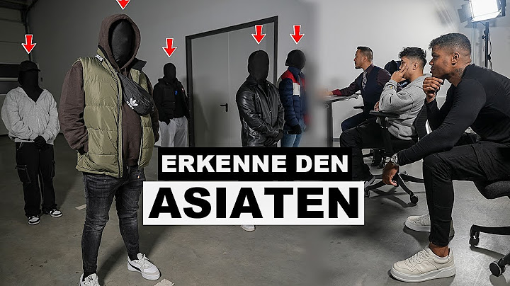 CRAZY!.. 😱 Erkenne den ASIATEN | Nahim Sky
