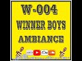 Winner boys  ambiance