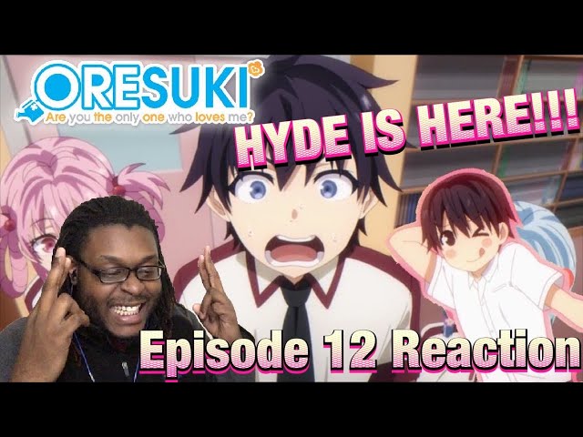 Outerhaven Anime – First Reaction: Ore wo Suki nano wa Omae wa dake ka yo